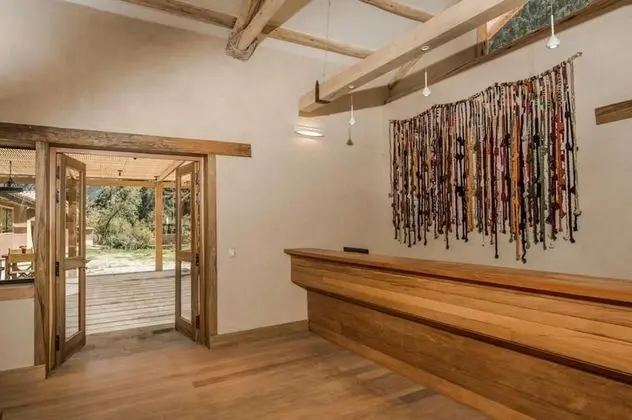 Las Qolqas Eco Resort - Lobi