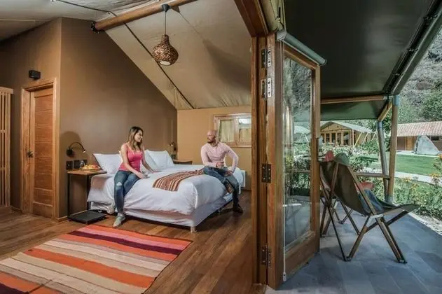 Las Qolqas Eco Resort - Oda