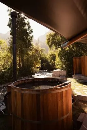 Las Qolqas Eco Resort - Spa