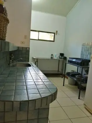 Las Quintas Casas para Vacacionar - Mutfak