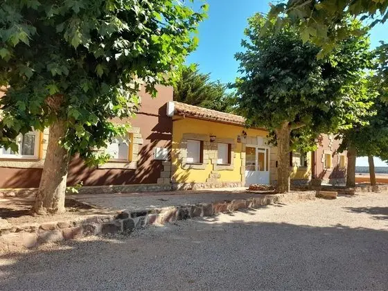 Las Quintas de los Mangas Verdes - Dış Mekan