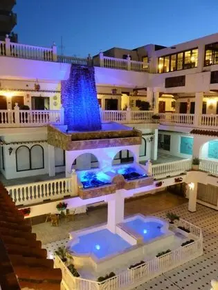 Las Rampas - Dış Mekan
