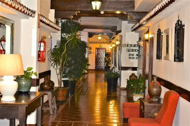 Las Rampas - Lobi