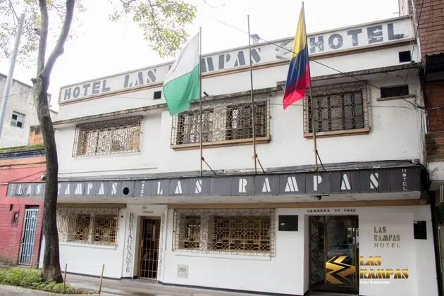 Las Rampas