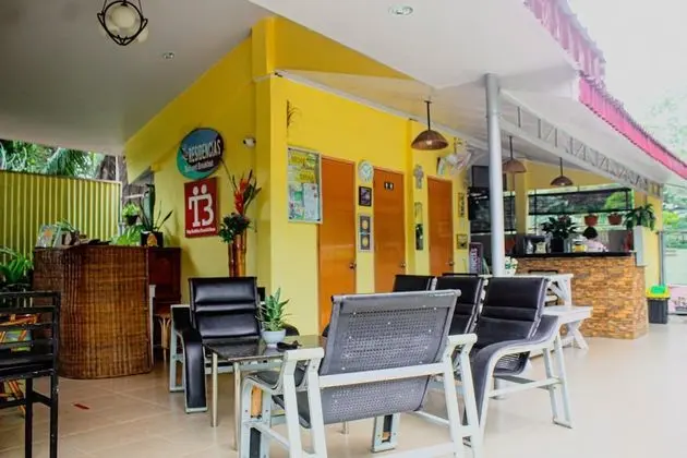 Las Residencias Bed & Breakfast - Oda Düzeni