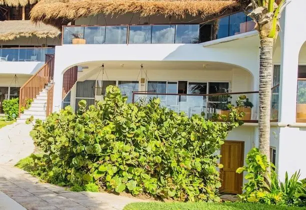 Las Villas Akumal 2B-12 by SkyRun - Dış Mekan