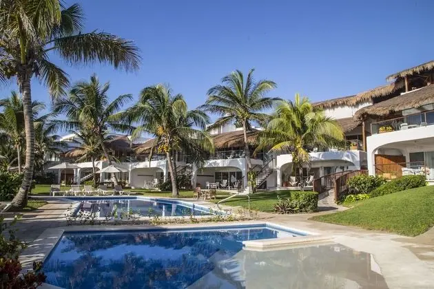 Las Villas Akumal 2B-13 by SkyRun - Havuz