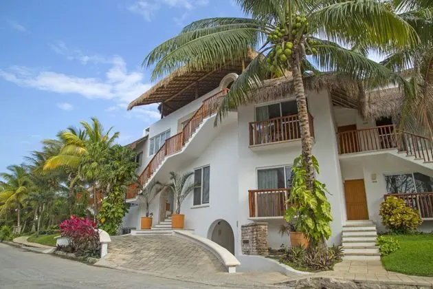 Las Villas Akumal - Lobi
