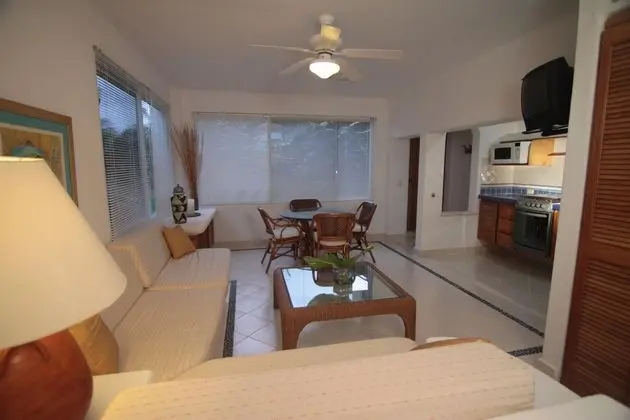 Las Villas Akumal - Oda