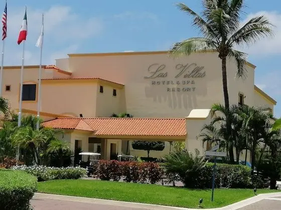 Las Villas Hotel & Golf by Estrella del Mar - Dış Mekan