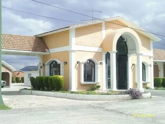 Hotel Las Villas - Lobi