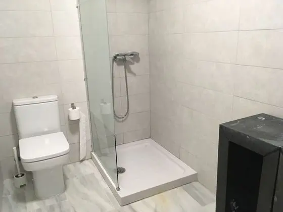 Las salinas House | 6 Pax | Los Boliches | 2279-KAW - Banyo Tipleri