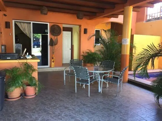 Hotel Las Salinas - Dış Mekan
