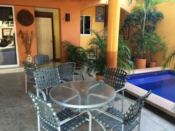 Hotel Las Salinas - Lobi