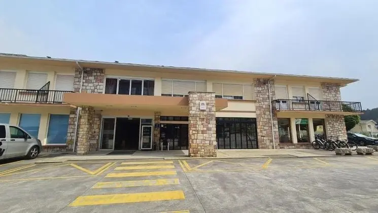 Las Sirenas Apartamentos - Dış Mekan