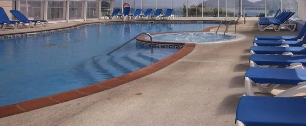 Las Sirenas Apartamentos - Havuz