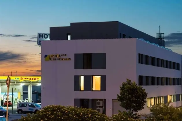 Hotel Las Terrazas - Dış Mekan