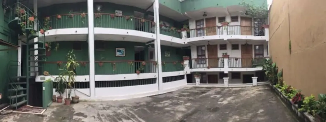 Hotel Las Terrazas - Dış Mekan