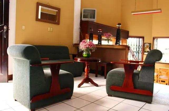 Hotel Las Terrazas - Lobi