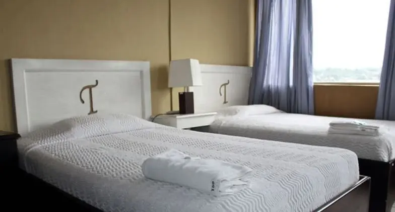 Hotel Las Terrazas - Oda