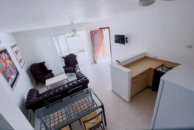 Las Terrazas Condo - Los Corales Village - Oda