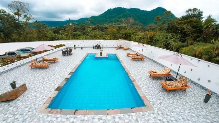 Las Terrazas De Dana Boutique Lodge