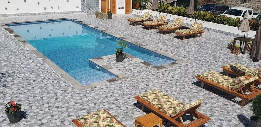 Las Terrazas De Dana Boutique Lodge - Havuz