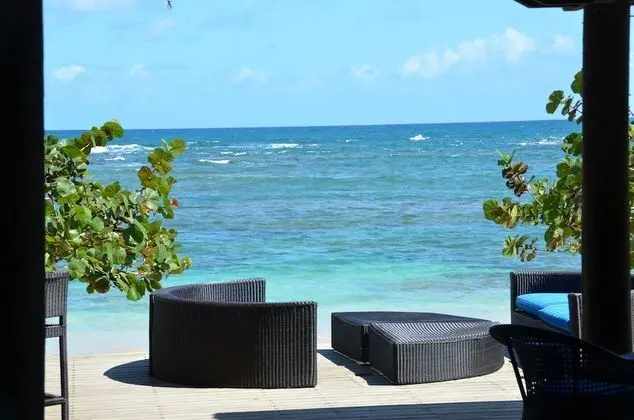 Las Terrenas Townhouse with Private Beach