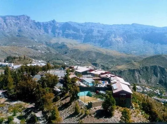 Hotel Las Tirajanas