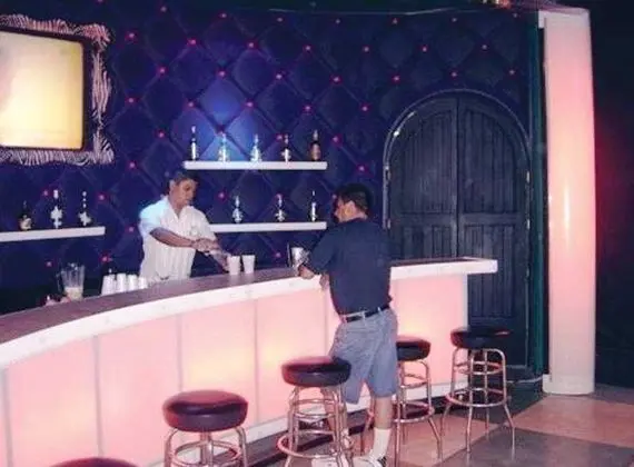 Las Torres Gemelas - Bar