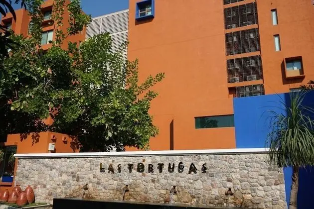 Las Tortugas Condominium - Dış Mekan