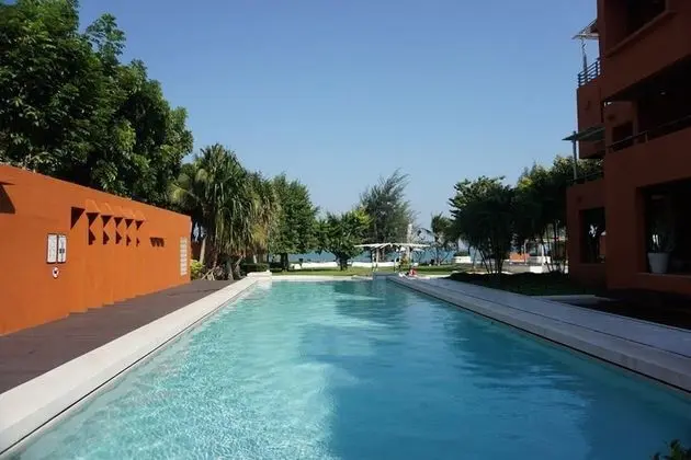 Las Tortugas Condominium - Havuz