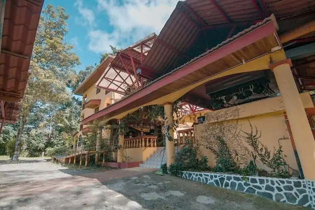 Hotel Las Tres Banderas - Dış Mekan