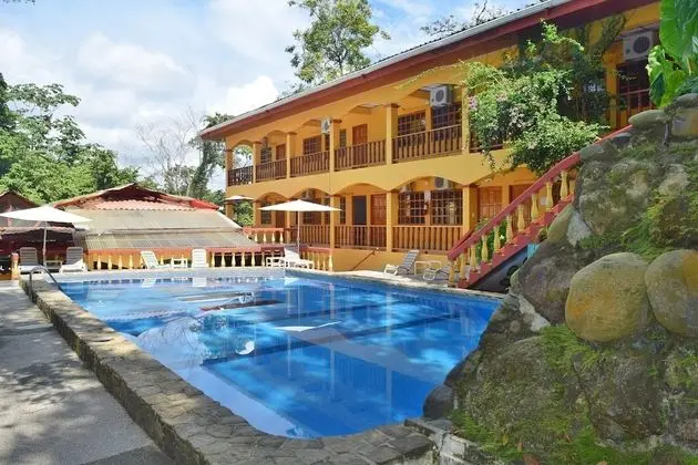 Hotel Las Tres Banderas - Havuz