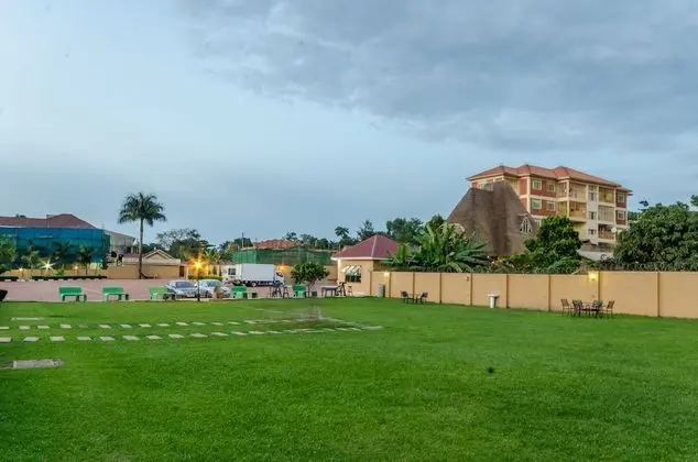Las Vegas Garden Hotel