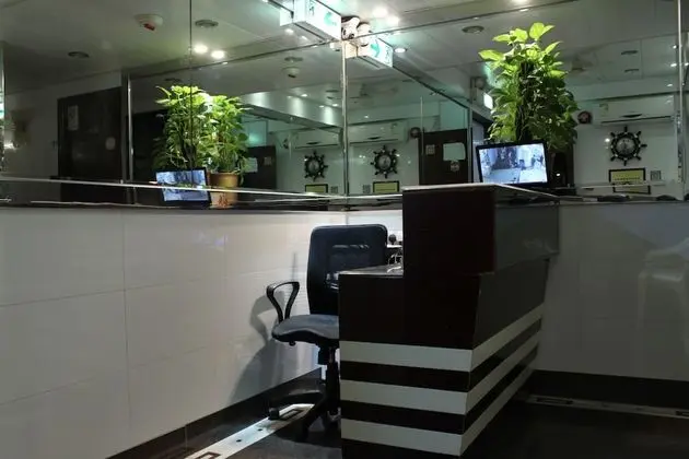 Las Vegas Guest House - Carlton Group of Hostels - Lobi