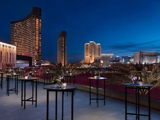 Las Vegas Hilton at Resorts World