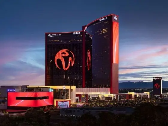Las Vegas Hilton at Resorts World - Öne Çıkan Resim