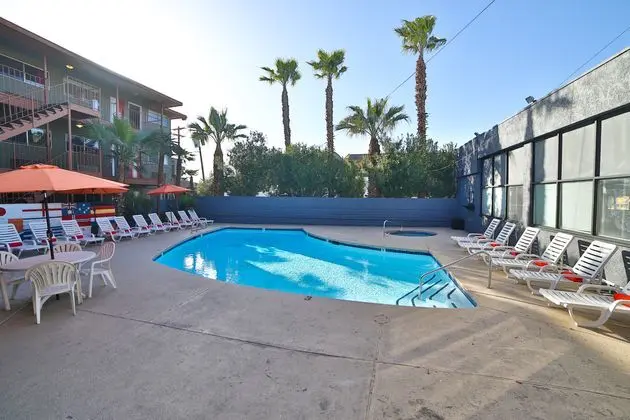 Las Vegas Hostel