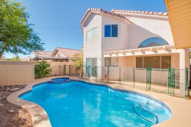 Las Vegas Luxury Vacation Villa - Havuz