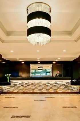 Las Vegas Marriott - Lobi