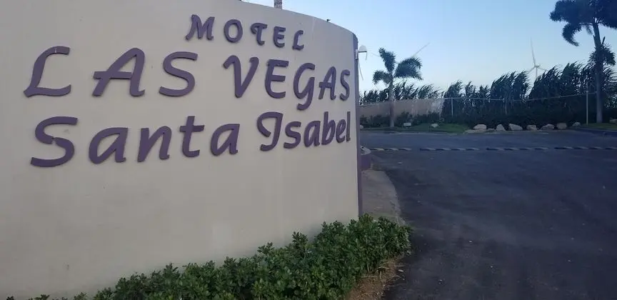 Hotel Las Vegas - Dış Mekan