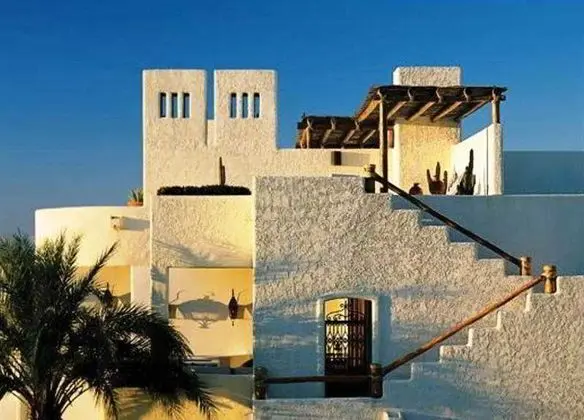 Las Ventanas al Paraiso