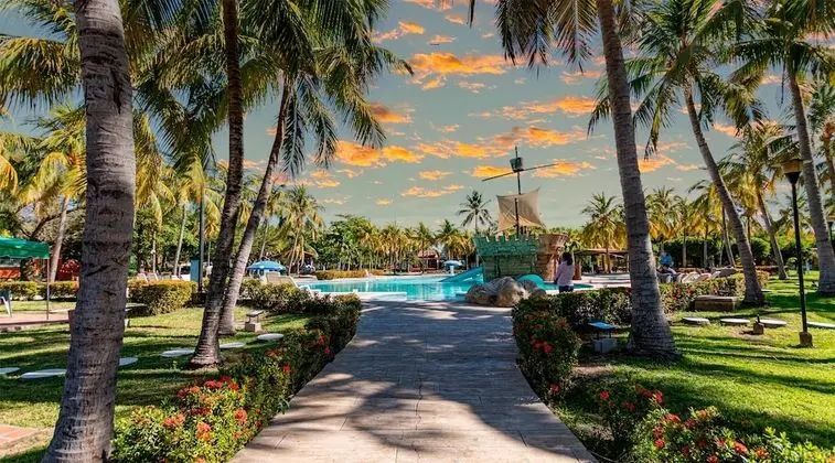 Las Veraneras Villas & Resort - Havuz