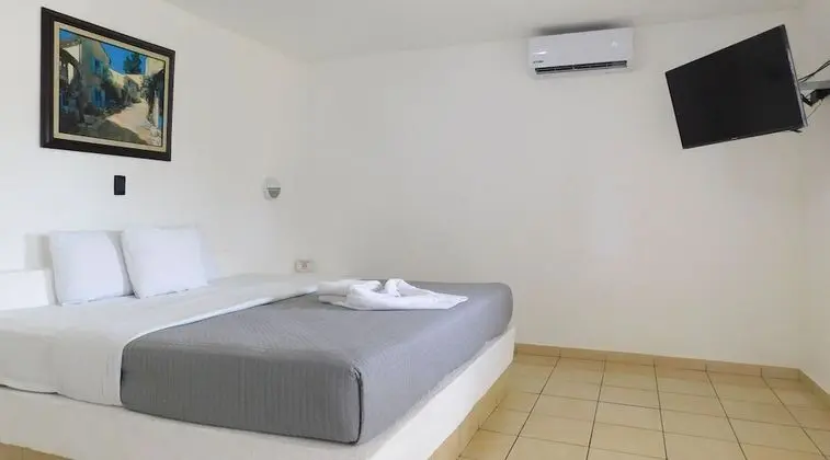 Las Veraneras Villas & Resort - Oda