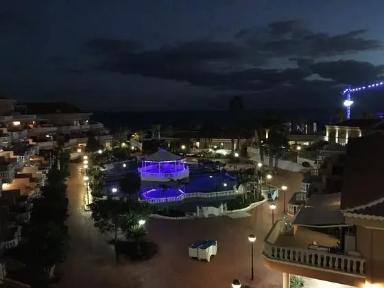 Las Vistas TRG Tenerife Royal Gardens - Dış Mekan