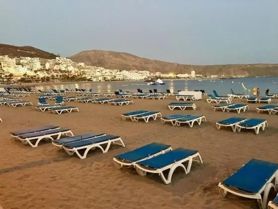 Las Vistas TRG Tenerife Royal Gardens - Plaj