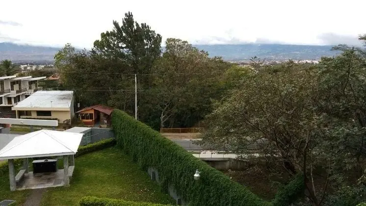Las Yagrumas Condo Escazu - Dış Mekan