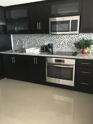 Las Yagrumas Condo Escazu - Mutfak