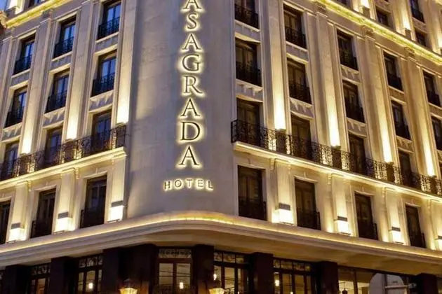 Lasagrada Hotel İstanbul